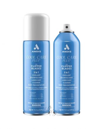 Aceite en aerosol ANDIS Cool Care Plus®15oz
