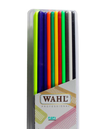 Peines de colores WAHL precio unitario