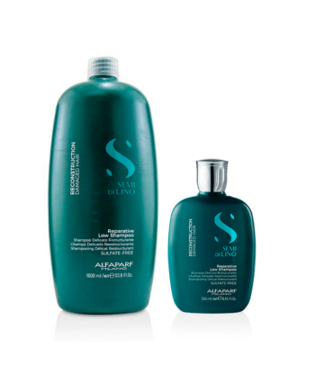 ALFAPARF Semi di Lino Reconstruction Reparative Low Shampoo