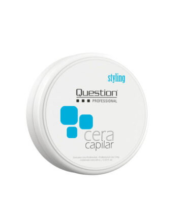 Cera capilar QUESTION 60cc