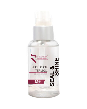 Protector térmico R DE AUSTRY Seal & Shine 75ml