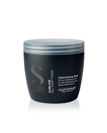 ALFAPARF Semi di Lino Sublime Detoxifying Mud 500ml