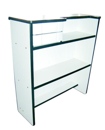 Mostrador caja L253