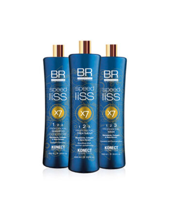 Alisado Progresivo KONECT BR Speed Liss X7 1000ml