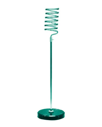 Posa secador espiral simple