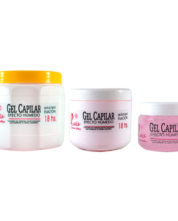 Gel capilar Lais Extra fuerte 18 horas
