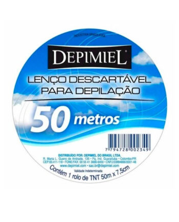 Rollo de papel DEPIMIEL 50mts