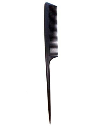 Peine de cola fibra de carbono