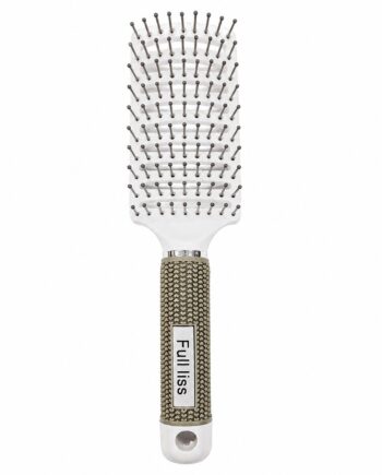 Cepillo paleta Full Liss blanco