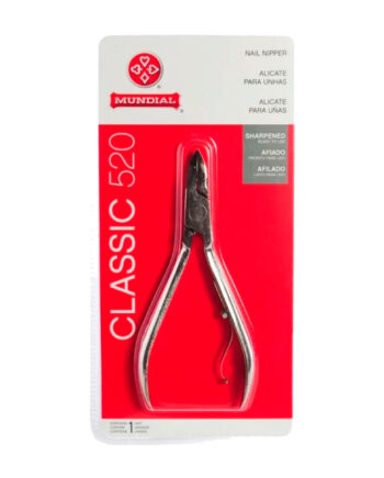 Alicate de uñas MUNDIAL Classic 520