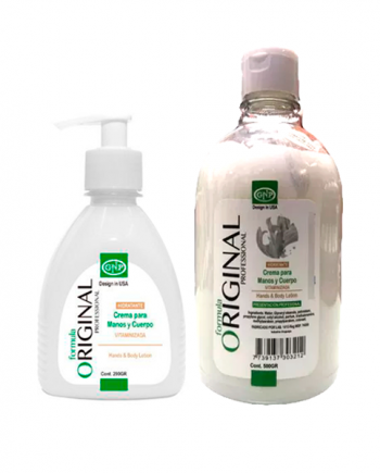 Crema de manos GNP Original