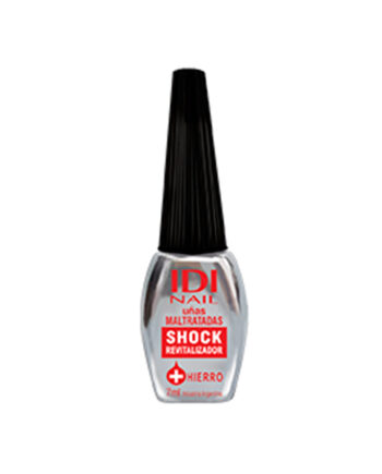 Esmaltes Shock revitalizador IDI