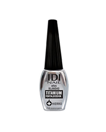 Esmaltes Titanium fortalecedor IDI