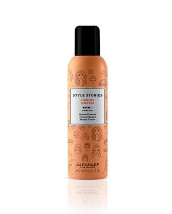 Style Stories ALFAPARF Firming Mousse 250ml