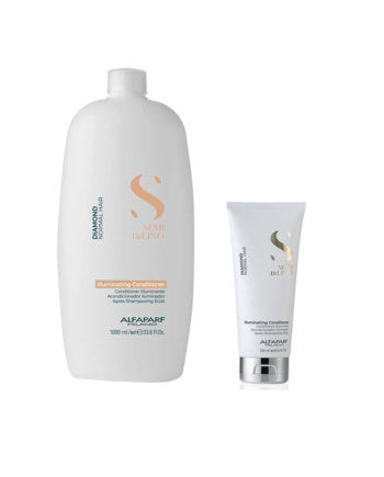 ALFAPARF Semi di Lino Diamond Illuminating Conditioner