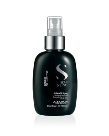 ALFAPARF Semi di Lino Sublime Cristalli Spray 125ml