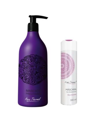 Máscara Pro Vitaminas Aqua Thermal