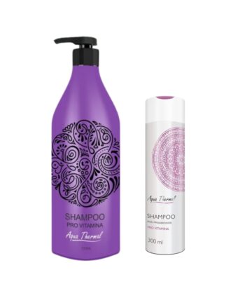 Shampoo Pro Vitaminas Aqua Thermal