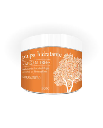 Pulpa hidratante Argán 500g