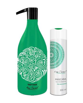 Máscara Pro Brushing Aqua Thermal