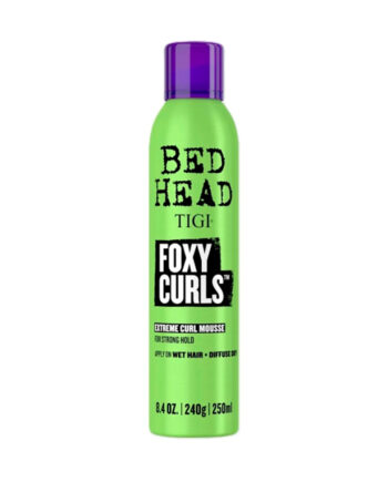 Mousse Bed Head TIGI FOXY CURLS 250ml