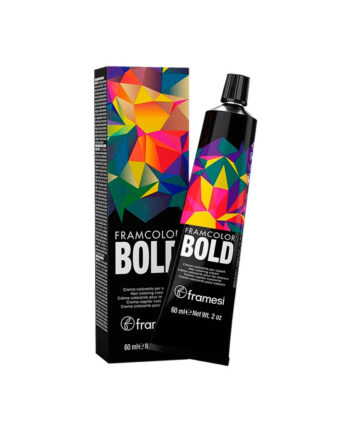 Tinta Coloración FRAMESI Framcolor Bold 60g