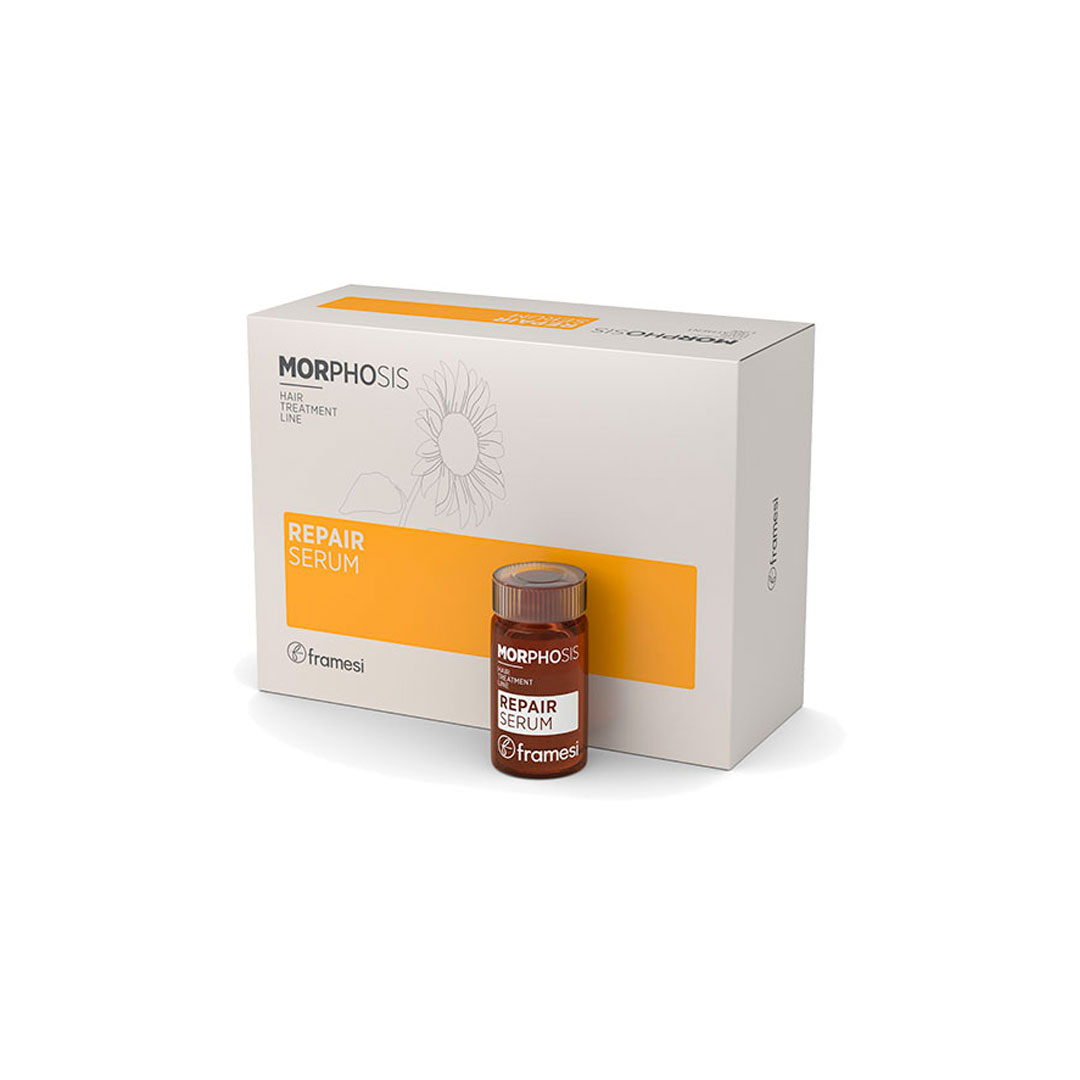 Ampollas FRAMESI Morphosis Repair Serum 15ml x6