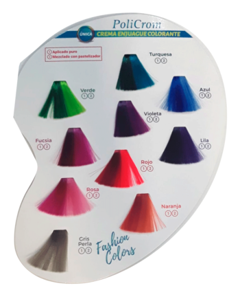 Carta de Color Silkey Fantasia