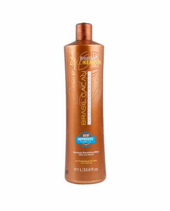 Alisado Progresivo Brasil Cacau Brazilian Eco Keratin - Paso 2 1000ml