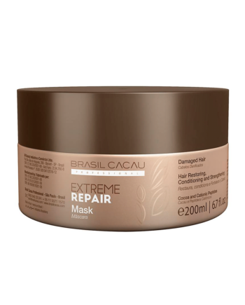 Brasil Cacau Extreme Repair Mask 200ml