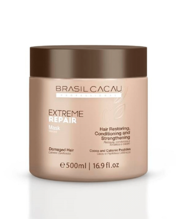 BRASIL CACAU Mask Extreme Repair 500ml