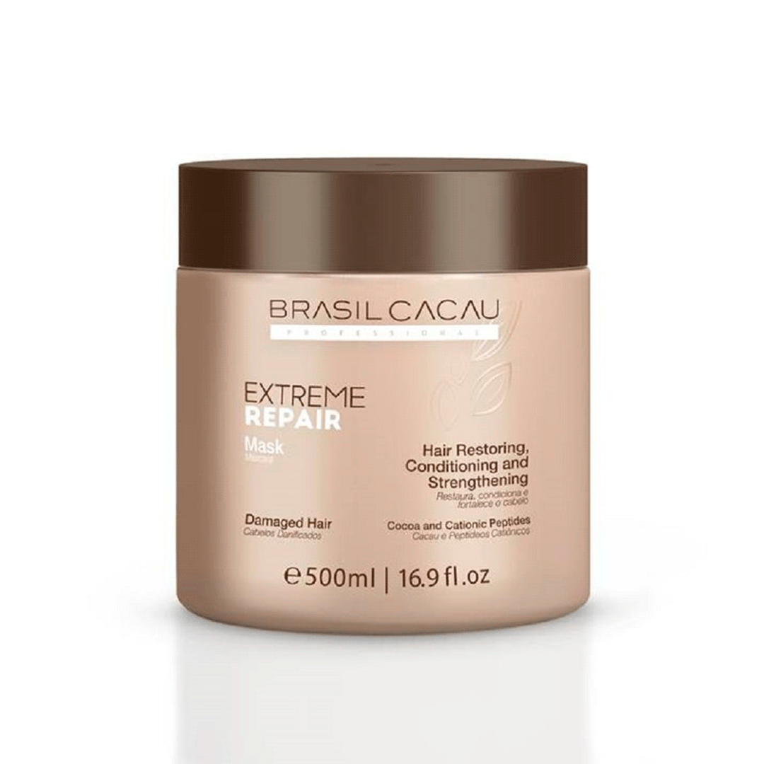 BRASIL CACAU Mask Extreme Repair 500ml