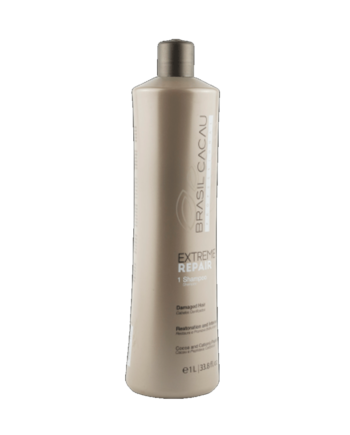 BRASIL CACAU Shampoo Extreme Repair 1000ml