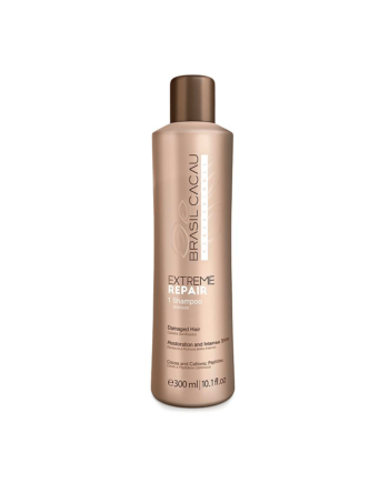 BRASIL CACAU Shampoo Extreme Repair 300ml