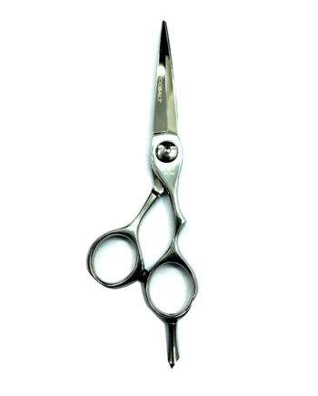 Tijera Hikato 5.5" cobalto