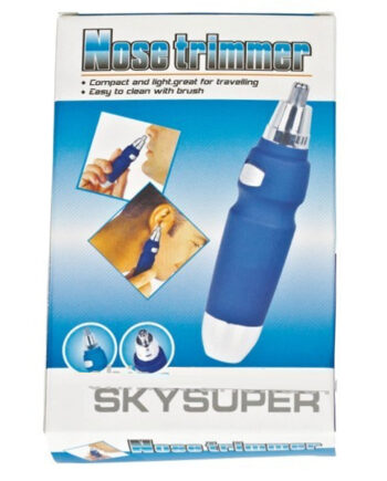 Rasuradora de nariz Nose Trimmer Skysuper