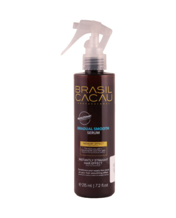 Brasil Cacau Gradual Smooth Serum 215ml