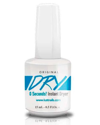 Tratamientos LUST NAILS ORIGINAL Dry 0 Seconds