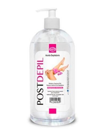Aceite depilatorio GNP Postdepil