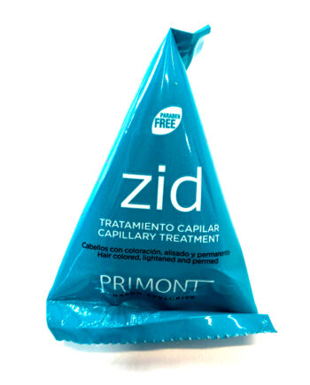Ampollas PRIMONT zid Tratamiento Capilar