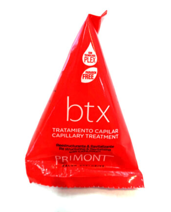Botoxx Ampollas PRIMONT btx Tratamiento Capilar
