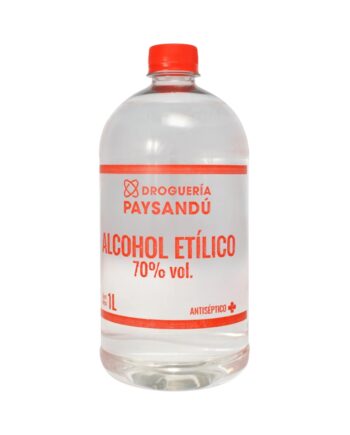 Alcohol 70° 1 litro