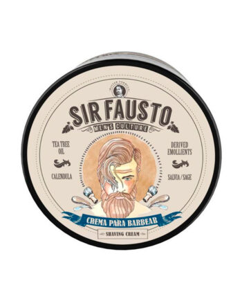 Crema de barbear SIR FAUSTO 200g