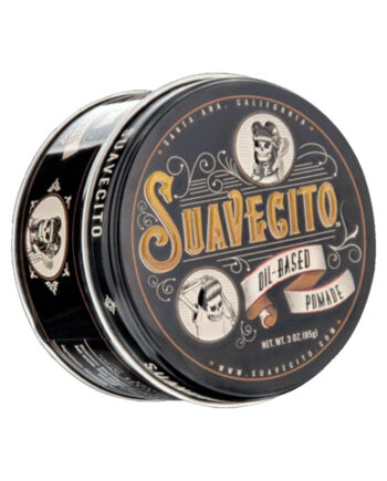 Cera capilar SUAVECITO Oil Based Pomade 85g