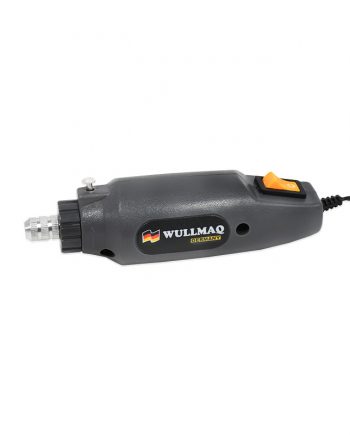 Mini Torno Manicuría 12v Con 60 Accesorios WULLMAQ PT-1403