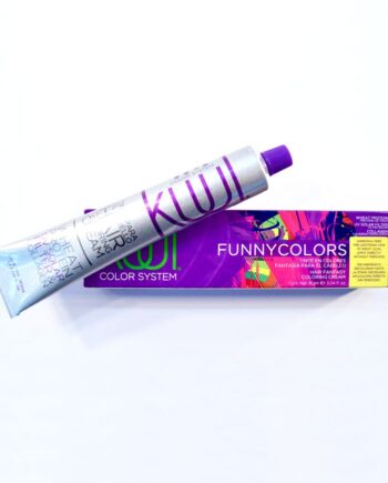 Tinta fantasía Coloración KUUL Color System FUNNY COLORS 90g