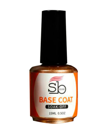 SB Base Coat 15ml PARA ESMALTADO SEMI-PERMANENTE