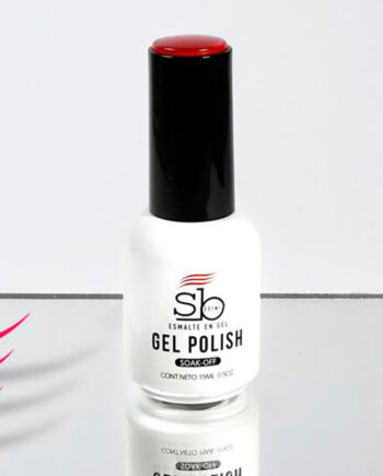 Esmalte en gel SB Gel Polish 15ml PARA ESMALTADO SEMI-PERMANENTE