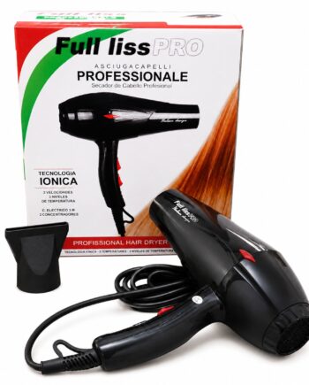 Secador profesional FULL LISS PRO PROFESSIONALE