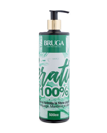 Shock de keratina BRUGA 500cc